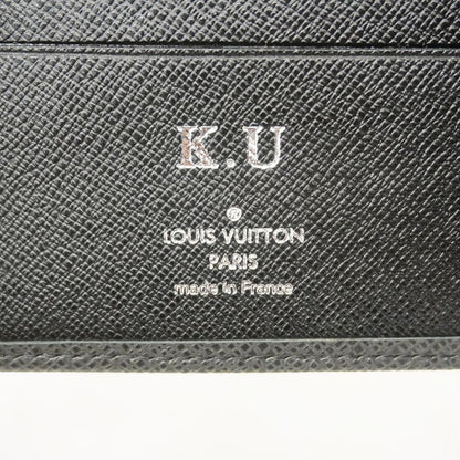 Louis Vuitton Wallet Taiga Portefeuille M30531 Ardoise Men's