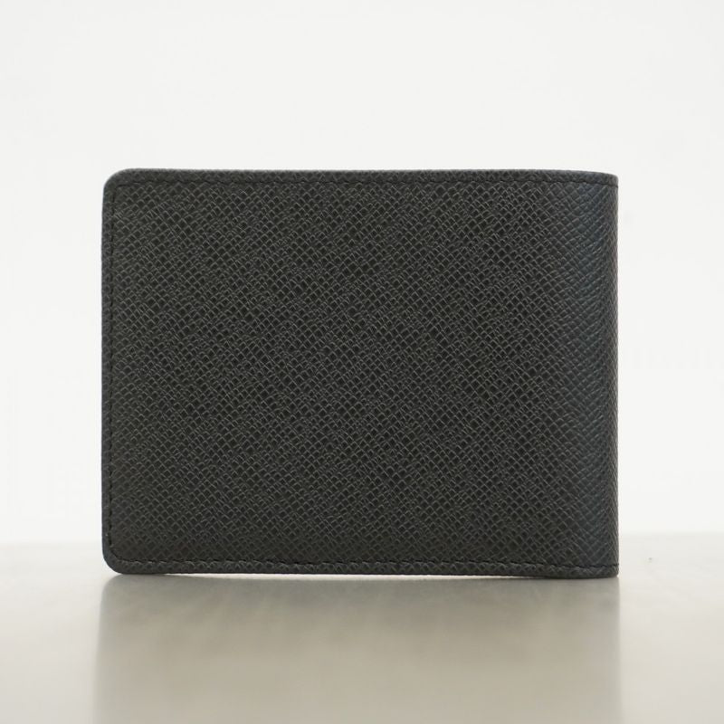 Louis Vuitton Wallet Taiga Portefeuille M30531 Ardoise Men's