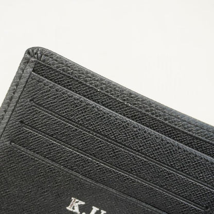 Louis Vuitton Wallet Taiga Portefeuille M30531 Ardoise Men's