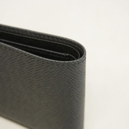 Louis Vuitton Wallet Taiga Portefeuille M30531 Ardoise Men's