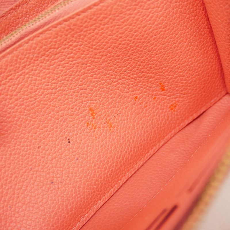 Louis Vuitton Long Wallet Monogram-empreinte Zippy Wallet M61788 Blossom Ladies