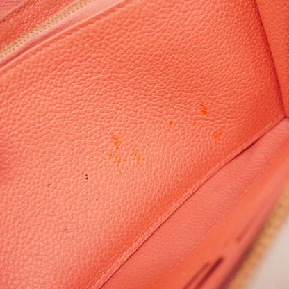 Louis Vuitton Long Wallet Monogram-empreinte Zippy Wallet M61788 Blossom Ladies