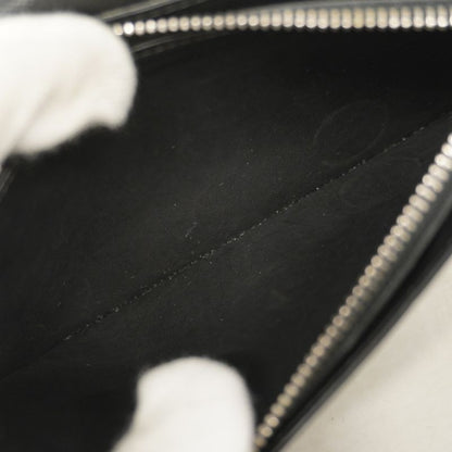 Louis Vuitton Damier Graphite Portefeuille Blazer N62665 Black Men's Long Wallet