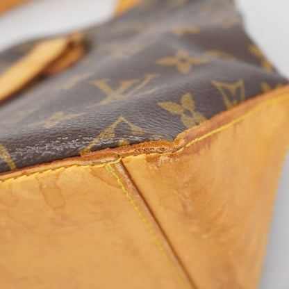 Louis Vuitton Tote Bag Monogram Cabas Piano M51148 Brown Ladies