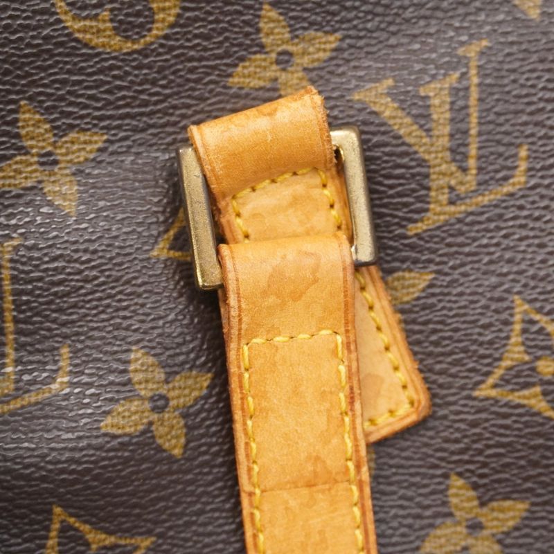 Louis Vuitton Tote Bag Monogram Cabas Piano M51148 Brown Ladies