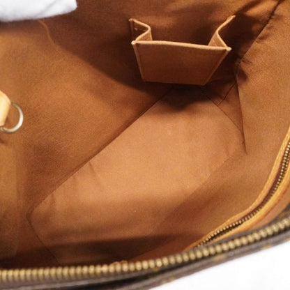 Louis Vuitton Tote Bag Monogram Cabas Piano M51148 Brown Ladies