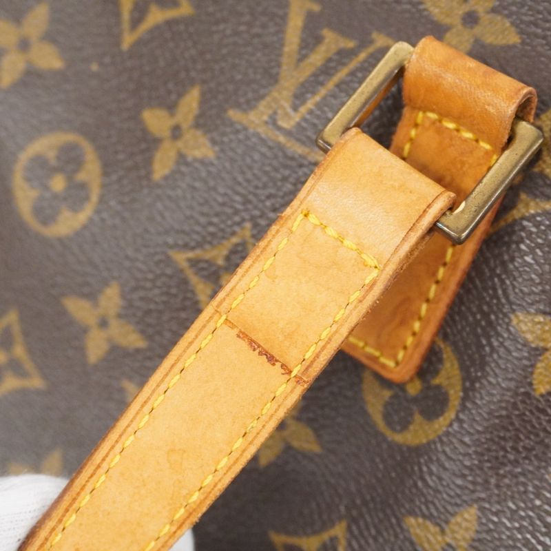 Louis Vuitton Tote Bag Monogram Cabas Piano M51148 Brown Ladies