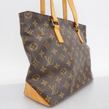 Louis Vuitton Tote Bag Monogram Cabas Piano M51148 Brown Ladies