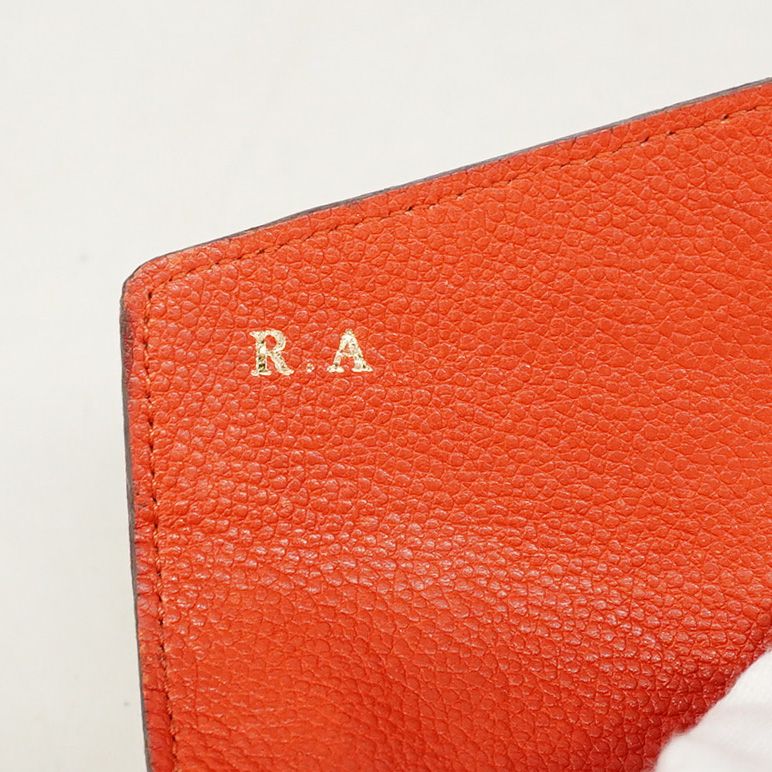 Louis Vuitton Long Wallet Monogram/empreinte Portefeuille Curieuse M60302 Orian