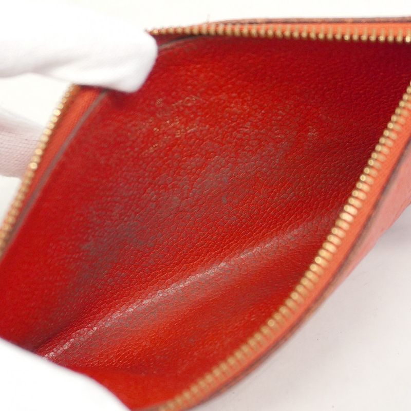 Louis Vuitton Long Wallet Monogram/empreinte Portefeuille Curieuse M60302 Orian