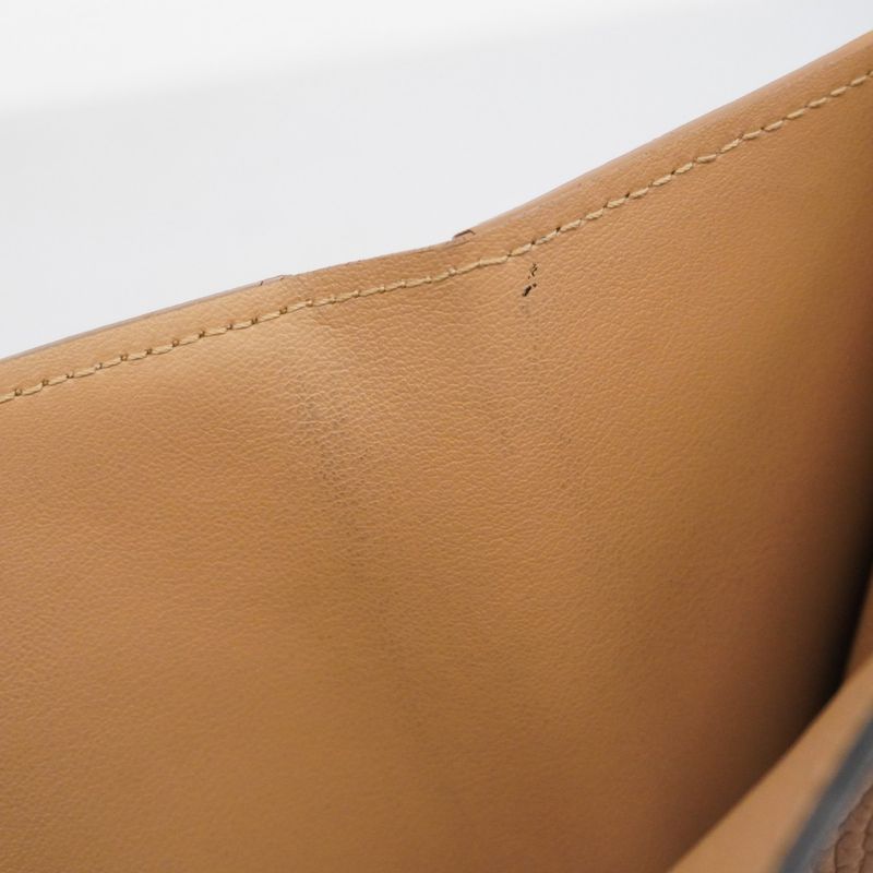 Louis Vuitton Trifold Wallet Monogram Portefeuille Dubre Vcompact M64391 Sesame