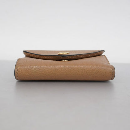 Louis Vuitton Trifold Wallet Monogram Portefeuille Dubre Vcompact M64391 Sesame