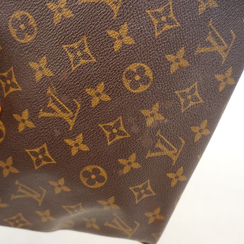 Louis Vuitton Tote Bag Monogram Cabas Piano M51148 Brown Ladies