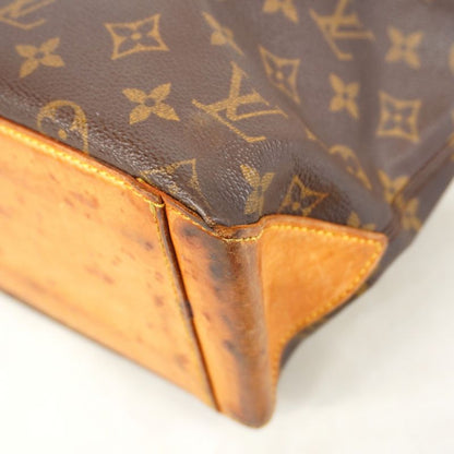Louis Vuitton Tote Bag Monogram Cabas Piano M51148 Brown Ladies