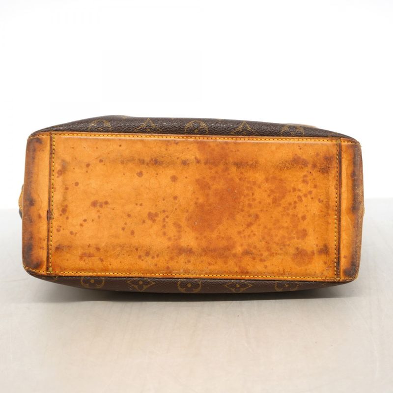 Louis Vuitton Tote Bag Monogram Cabas Piano M51148 Brown Ladies