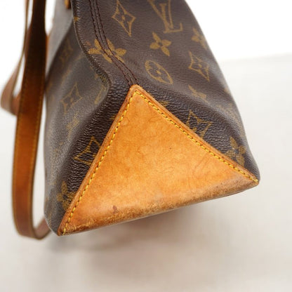 Louis Vuitton Tote Bag Monogram Cabas Piano M51148 Brown Ladies