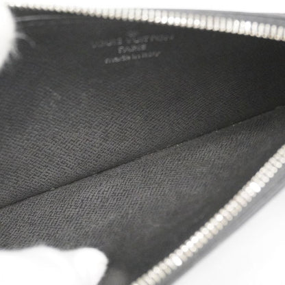 Louis Vuitton Coin Case Taigarama Coin Card Holder M30271 Noir Black Men's