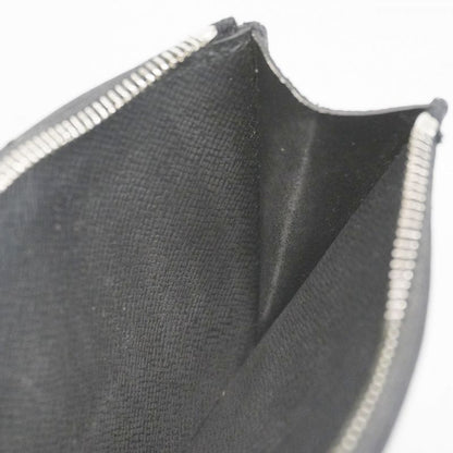 Louis Vuitton Coin Case Taigarama Coin Card Holder M30271 Noir Black Men's