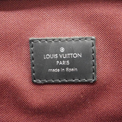 Louis Vuitton Business Bag Monogram Macassar Porte Documents Voyage PM M52005
