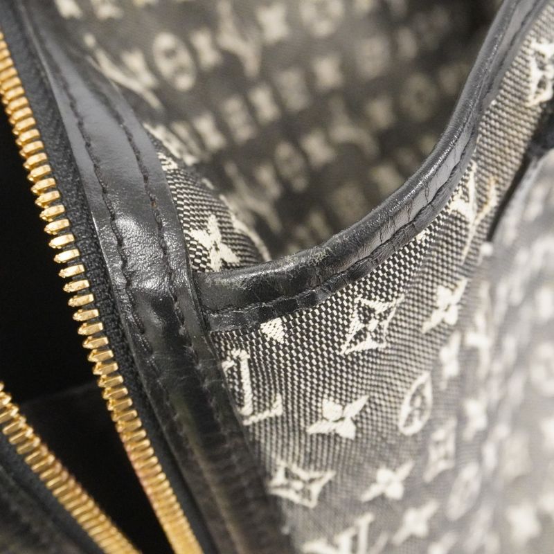 Louis Vuitton Handbag Monogram Mini Sac Marie Kate M92508 Noir Black Women