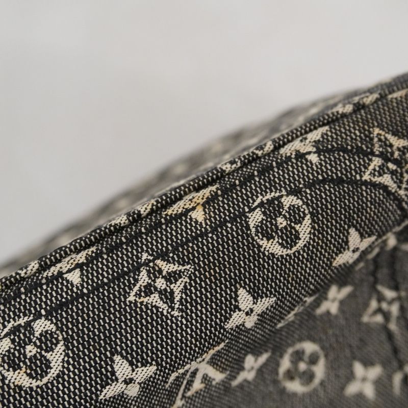 Louis Vuitton Handbag Monogram Mini Sac Marie Kate M92508 Noir Black Women