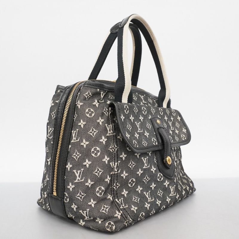 Louis Vuitton Handbag Monogram Mini Sac Marie Kate M92508 Noir Black Women