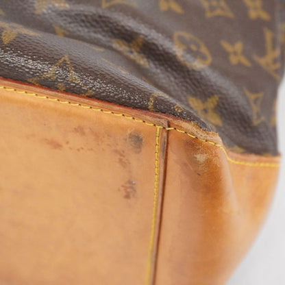Louis Vuitton Tote Bag Monogram Cabas Mezzo M51151 Brown Ladies