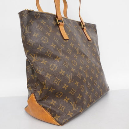 Louis Vuitton Tote Bag Monogram Cabas Mezzo M51151 Brown Ladies