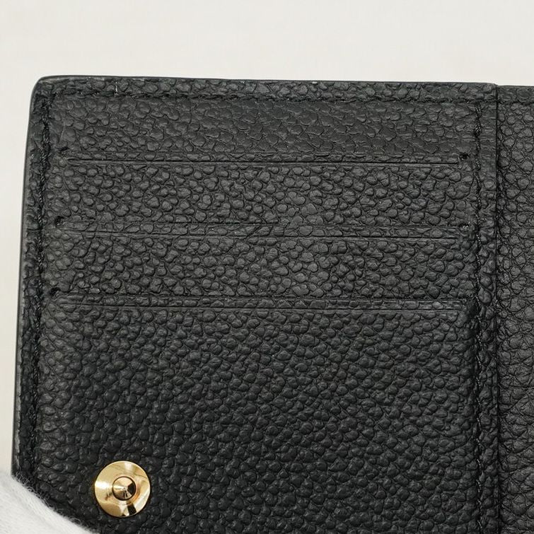 Louis Vuitton Wallet Monogram Empreinte Broderie Portefeuille Cles A M81139