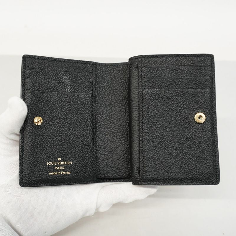 Louis Vuitton Wallet Monogram Empreinte Broderie Portefeuille Cles A M81139
