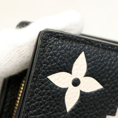 Louis Vuitton Wallet Monogram Empreinte Broderie Portefeuille Cles A M81139