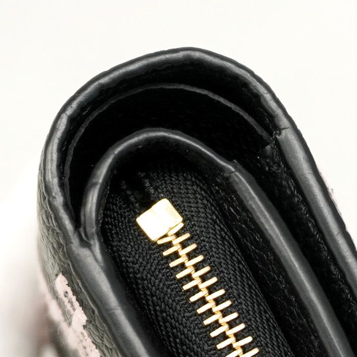 Louis Vuitton Wallet Monogram Empreinte Broderie Portefeuille Cles A M81139