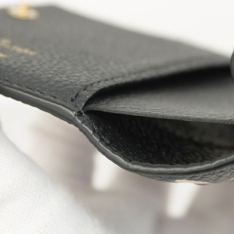 Louis Vuitton Wallet Monogram Empreinte Broderie Portefeuille Cles A M81139