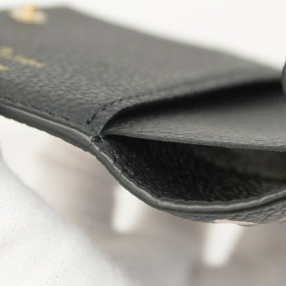 Louis Vuitton Wallet Monogram Empreinte Broderie Portefeuille Cles A M81139