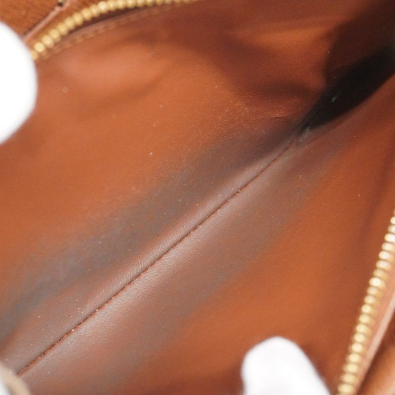 Louis Vuitton Long Wallet Monogram Portefeuille Sarah M61734 Brown Ladies