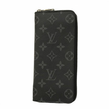 Louis Vuitton Long Wallet Monogram-eclipse Zippy Wallet Vertical M62295