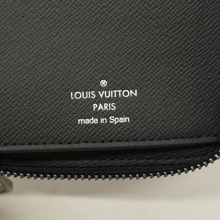 Louis Vuitton Long Wallet Monogram-eclipse Zippy Wallet Vertical M62295