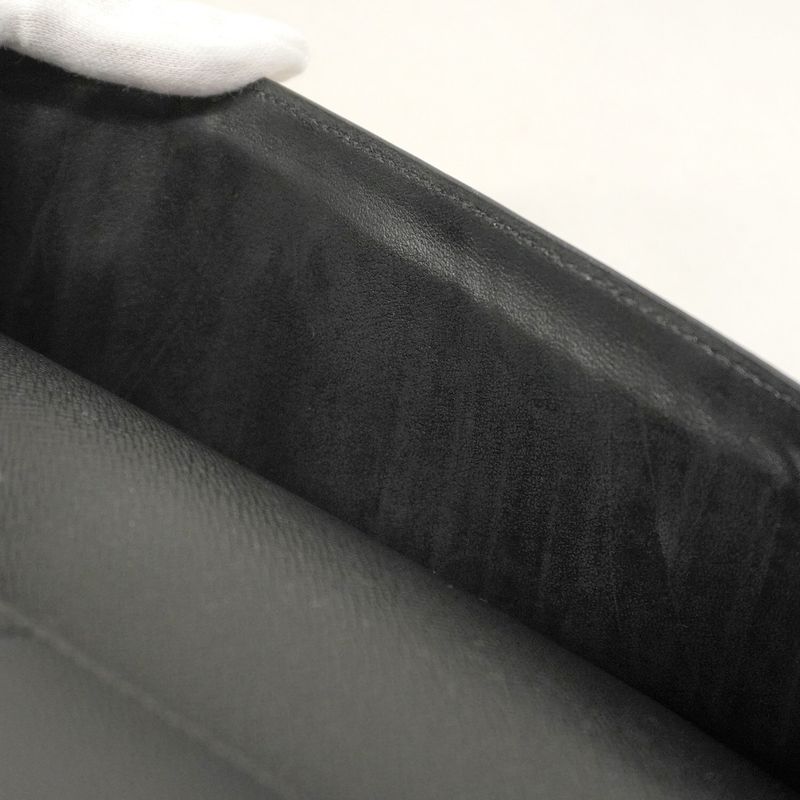 Louis Vuitton Long Wallet Monogram-eclipse Zippy Wallet Vertical M62295