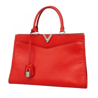 Louis Vuitton Handbag Verie Zip Tote M54146 Ruby Women's