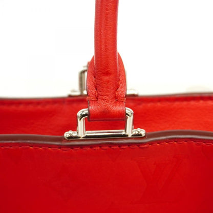 Louis Vuitton Handbag Verie Zip Tote M54146 Ruby Women's