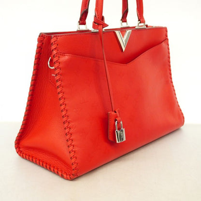 Louis Vuitton Handbag Verie Zip Tote M54146 Ruby Women's