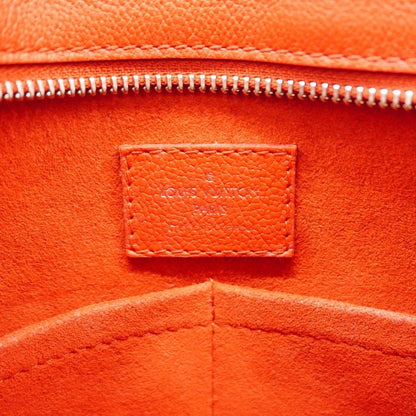 Louis Vuitton Handbag Verie Zip Tote M54146 Ruby Women's