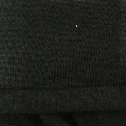 Hermes Long Sleeve Sweater Size XL Women - Sw003 Black