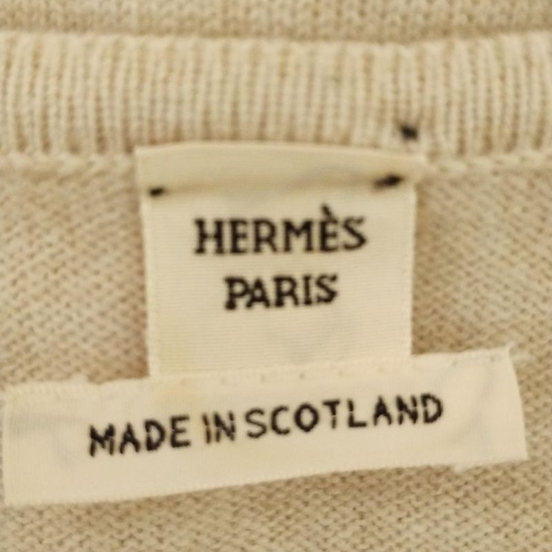 Hermes Ensemble Women - Sw337 Sw338 Ivory X Black X Beige