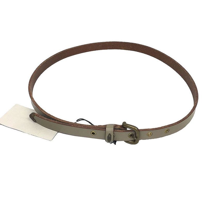 Bottega Veneta Leather Belt Women's 85cm (33.46in) 34in Aq7084