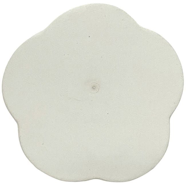 Chanel Aroma Stone White Beuate Camellia Unused Ceramic