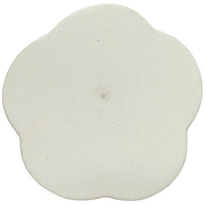 Chanel Aroma Stone White Beuate Camellia Unused Ceramic