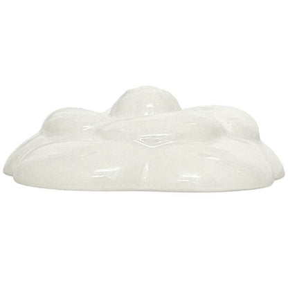 Chanel Aroma Stone White Beuate Camellia Unused Ceramic