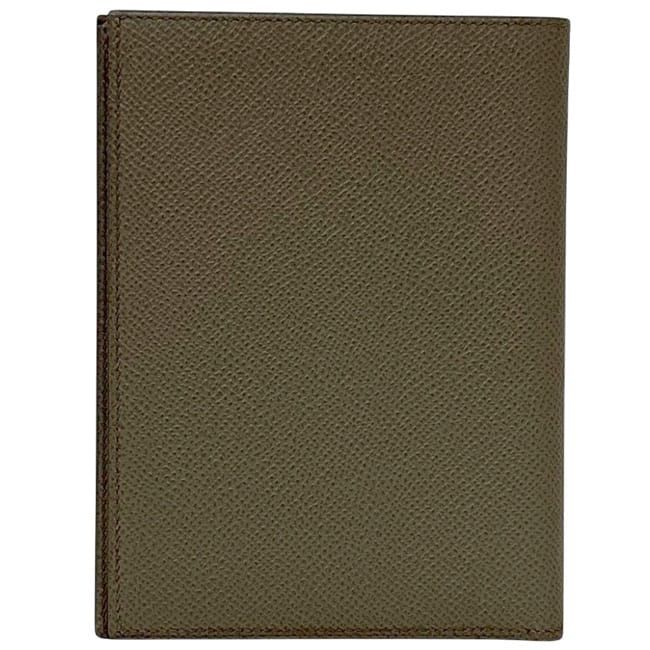 Hermes Bifold Wallet Mc Fleming Glaze Wallets Leather