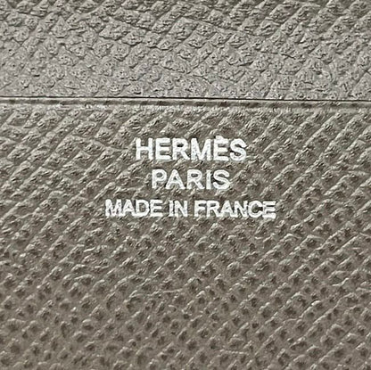 Hermes Bifold Wallet Mc Fleming Glaze Wallets Leather